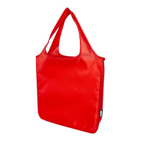 Ash RPET large tote bag Standard | Red | No Branding | not available | not available | not available