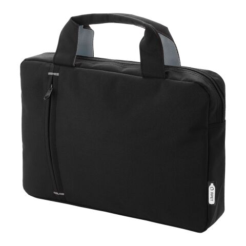 Detroit RPET conference bag Standard | Grey-Solid black | No Branding | not available | not available | not available