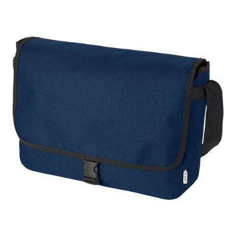 Omaha RPET shoulder bag Standard | Navy | not available | No Branding | not available | not available