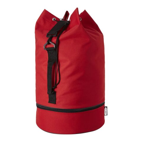 Idaho RPET sailor duffel bag Standard | Red | not available | No Branding | not available | not available | not available