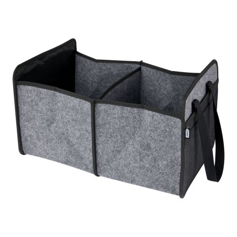 Felta GRS recycled felt foldable car organiser Standard | Grey | No Branding | not available | not available | not available