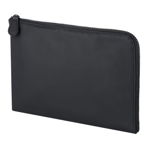 Turner organizer clutch Solid black | No Branding | not available | not available