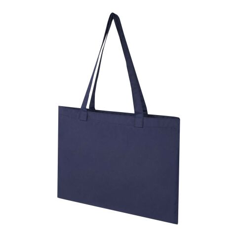 Kai GRS recycled circular tote bag Standard | Navy | No Branding | not available | not available | not available