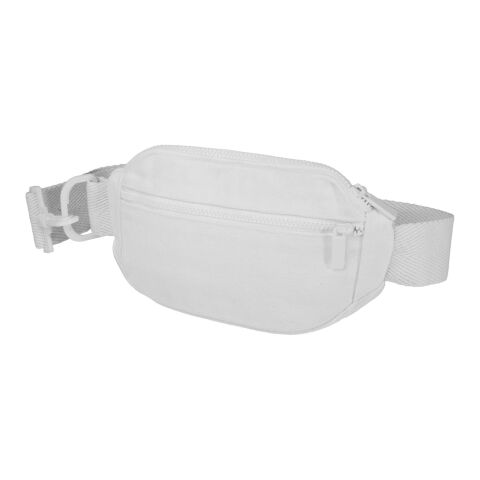 Crescent 500 g/m² Aware™ recycled crossbody bag White | No Branding | not available | not available