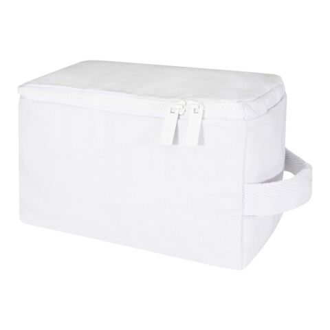 Pack 500 g/m² Aware™ recycled toiletry organiser Standard | white | No Branding | not available | not available