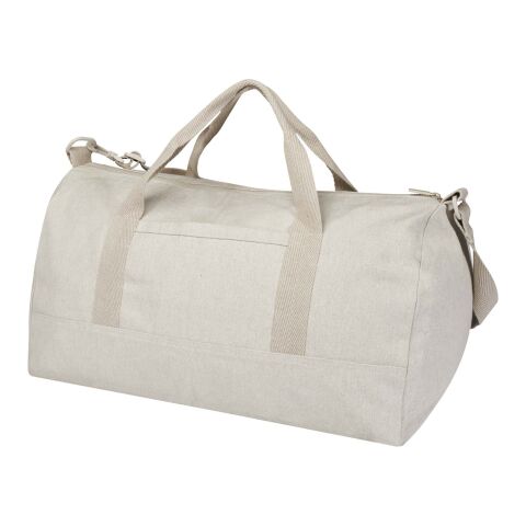 Porter 500 g/m² Aware™ recycled duffel bag 50L Standard | Oatmeal | No Branding | not available | not available