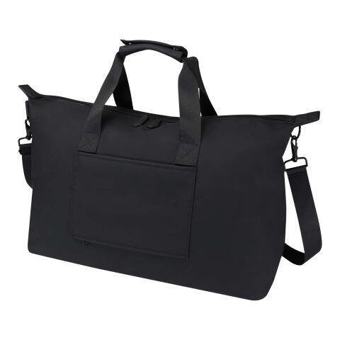Turner 15.6&quot; GRS recycled laptop duffel bag 36L Black | No Branding | not available | not available