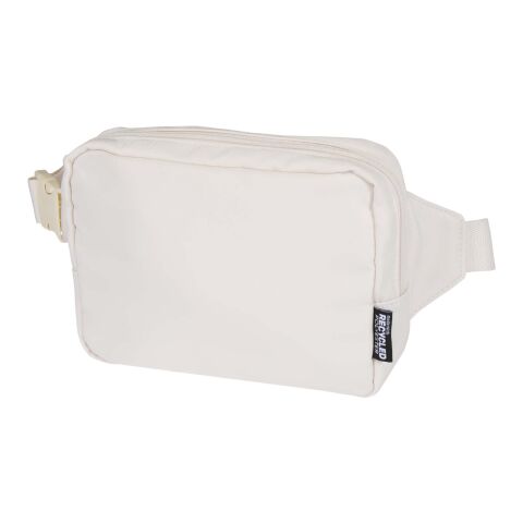 Trip Aware™ recycled travel crossbody bag 1L Standard | Ivory white | No Branding | not available | not available | not available