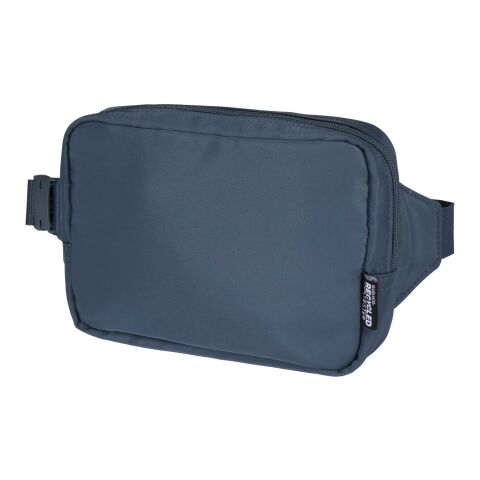 Trip Aware™ recycled travel crossbody bag 1L Standard | Hale Blue | not available | No Branding | not available | not available | not available