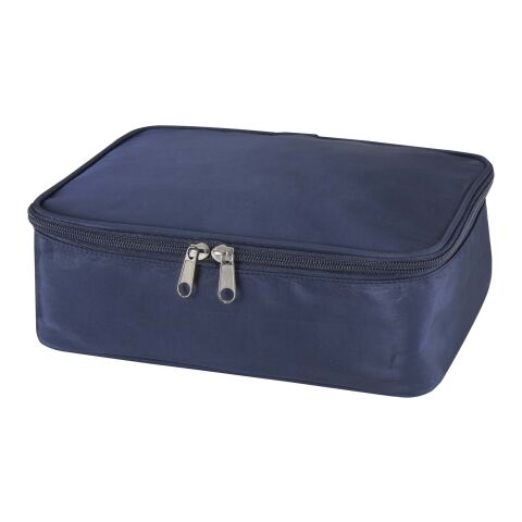 Muse GRS RPET make-up organiser Standard | Heather navy | No Branding | not available | not available | not available