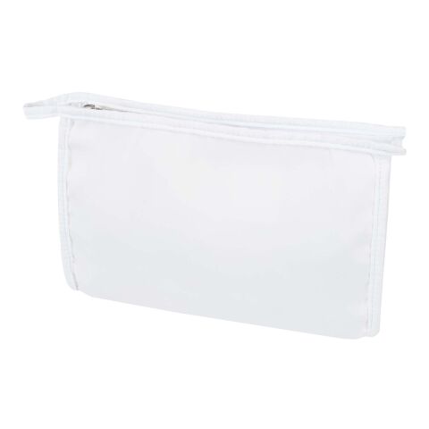 Muse GRS RPET toiletry pouch Standard | Off white | No Branding | not available | not available | not available