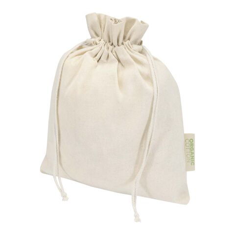 Odisha 140 g/m² OCS organic gift bag - 30 x 25 cm Standard | Natural | No Branding | not available | not available | not available
