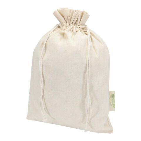 Odisha 140 g/m² OCS organic gift bag - 42 x 30 cm Standard | Natural | No Branding | not available | not available | not available