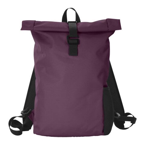 Citizen Green Vanguard recycled backpack  Burgundy | No Branding | not available | not available