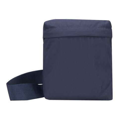 Arca GRS recycled nylon crossbody bag Navy