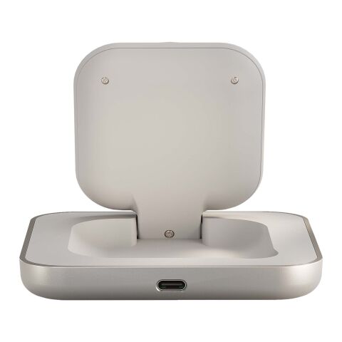 Zens 15W magnetic nightstand charger Standard | White | No Branding | not available | not available