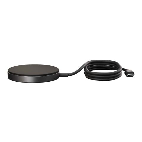 Zens Pro 1 15W wireless charger Standard | Solid black | No Branding | not available | not available