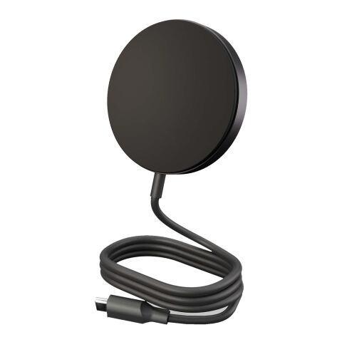 Zens Pro 1 15W wireless charger Standard | Solid black | No Branding | not available | not available