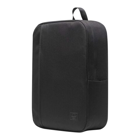 Herschel Wesbrook recycled backpack 24L Solid black