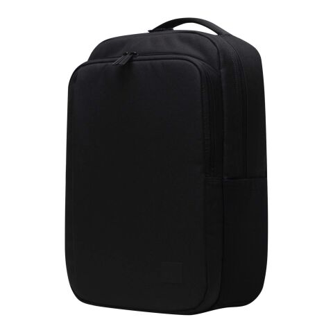 Herschel Kaslo recycled backpack 20L Solid black