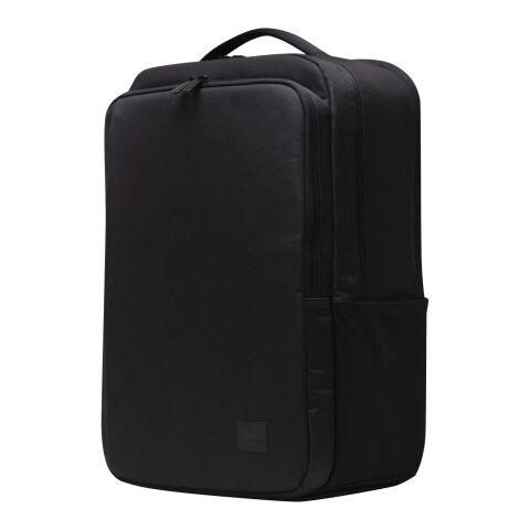 Herschel Kaslo Tech recycled backpack 30L Solid black