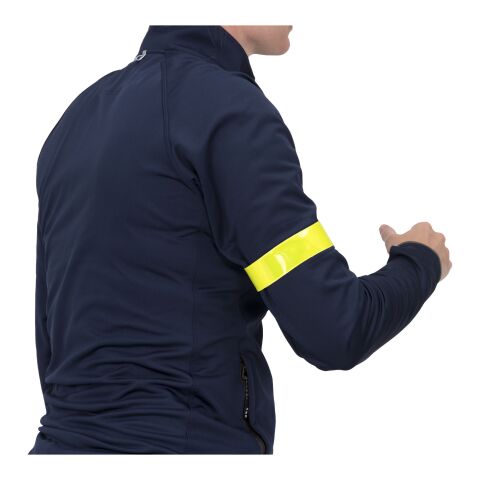 Lynne 34 cm reflective safety slap wrap Standard | Neon yellow | No Branding | not available | not available