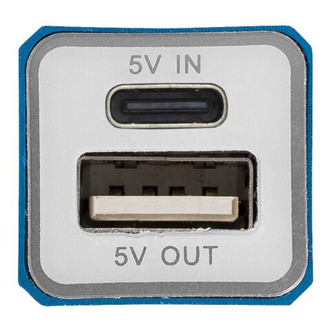 Volt 2200 mAh power bank Standard | Royal blue | not available | No Branding | not available | not available