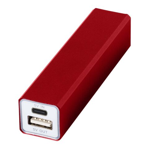 Volt 2200 mAh power bank Standard | Red | not available | No Branding | not available | not available