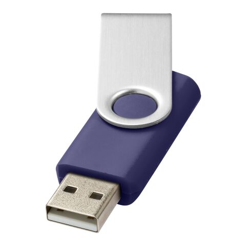 Rotate Basic 16 GB USB Flash Drive Standard | Royal blue | not available | No Branding | not available | not available | not available