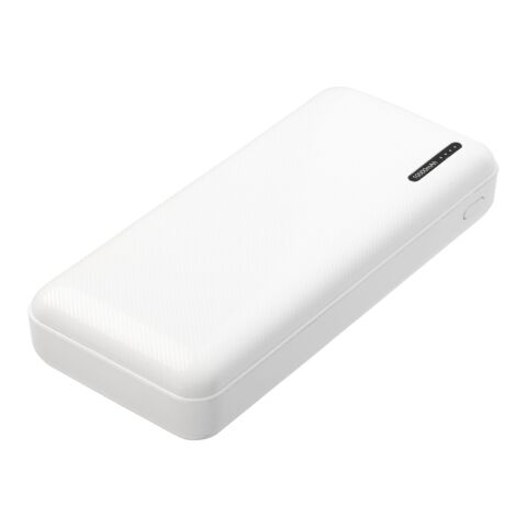 Compress 10.000 mAh high density power bank Standard | White | No Branding | not available | not available