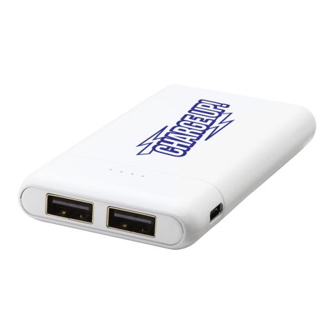 Odyssey 5000mAh high density powerbank Standard | White | No Branding | not available | not available