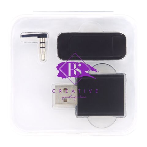 Incognito privacy kit Standard | Solid black | No Branding | not available | not available