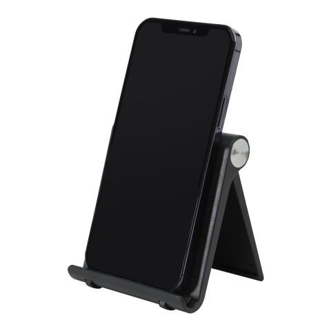 Resty phone and tablet stand Standard | Solid black | No Branding | not available | not available