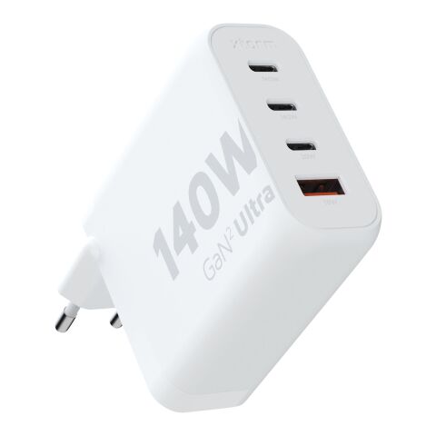 Xtorm XEC140 GaN² Ultra 140W wall charger Standard | white | No Branding | not available | not available
