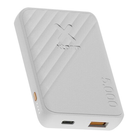 Xtorm Go2 12W 5.000 mAh fast charge power bank Standard | white | No Branding | not available | not available