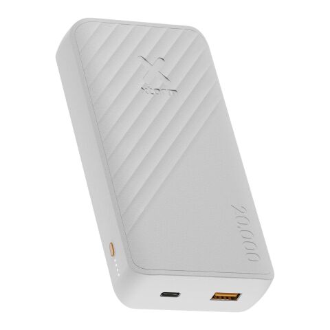 Xtorm XG220 Go2 15W 20.000 mAh fast charge power bank Standard | White | Not applicable | No Branding | not available | not available