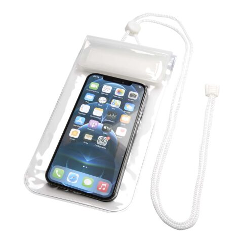 Dombay waterproof phone pouch size L Standard | white | No Branding | not available | not available