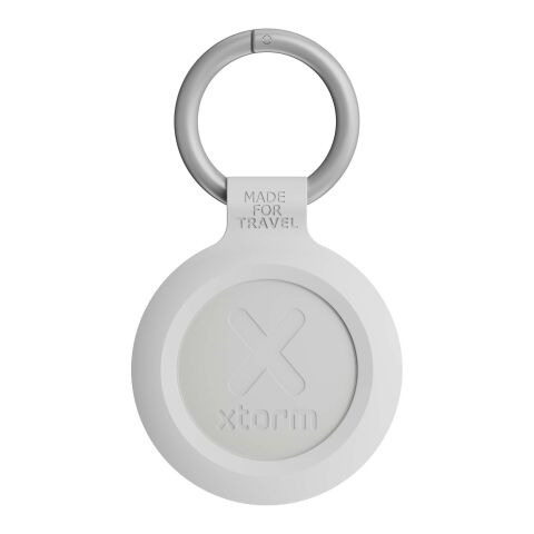 Xtorm XTAG2A0 water resistant travel tag Standard | Ash white melange | Not applicable | No Branding | not available | not available