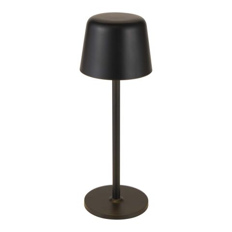 Alya rechargeable dimmable table lamp with 3 light modes Standard | Solid black | not available | No Branding | not available | not available