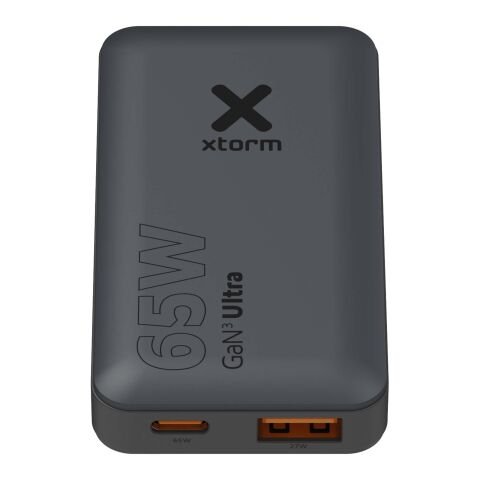 Xtorm 65W fast travel charger with cable and travel case set Standard | Solid black | No Branding | not available | not available