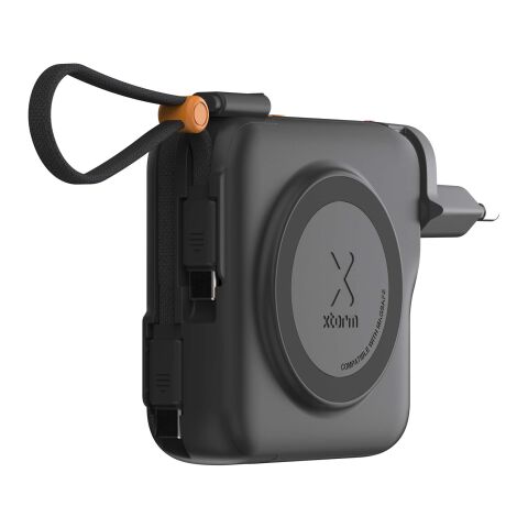 Xtorm TravelPro 30W 10.000 mAh 3-in-1 travel charger  Standard | Solid black | No Branding | not available | not available