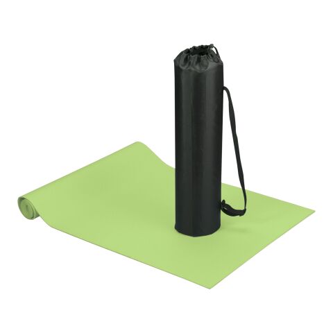 Cobra fitness and yoga mat Standard | Lime | No Branding | not available | not available | not available