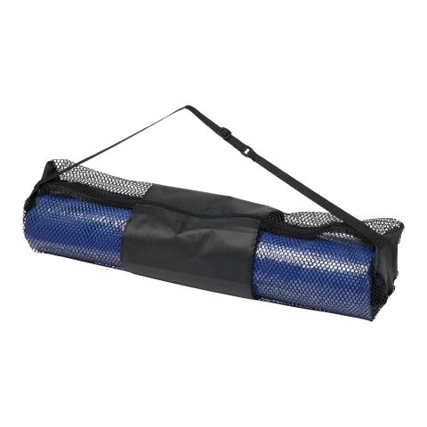 Babaji yoga mat Standard | Royal blue-Grey | not available | No Branding | not available | not available | not available