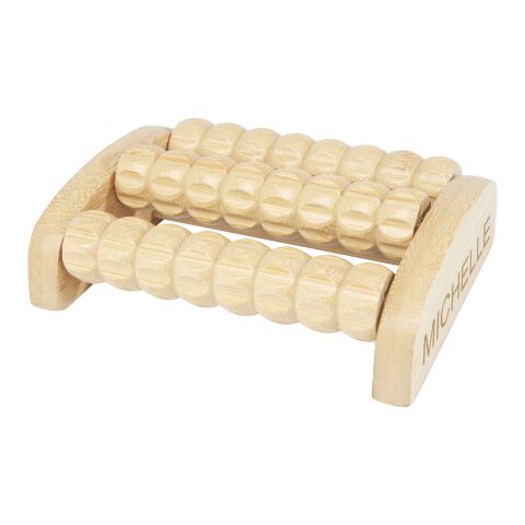 Venis bamboo foot massager Standard | Natural | No Branding | not available | not available