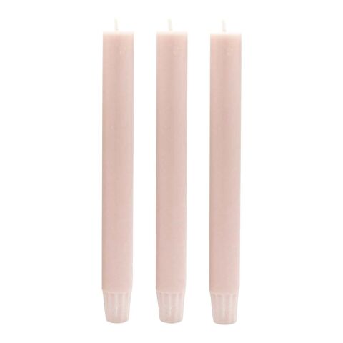 Original Home dinner candle matcha Light pink | Not applicable | No Branding