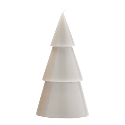 Orginal Home Xmas tree candle matcha - L Light grey | No Branding