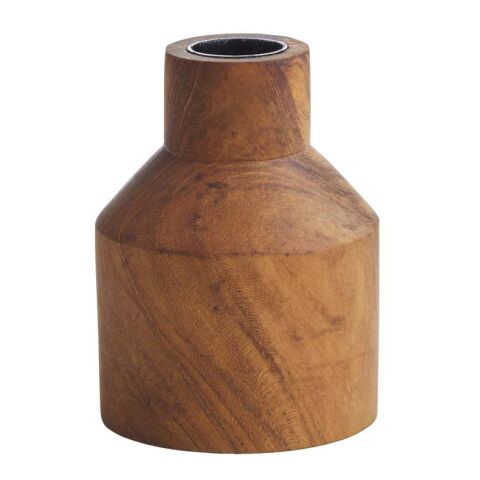 Orginal Home dinner candle holder - M Standard | Brown | No Branding | not available | not available