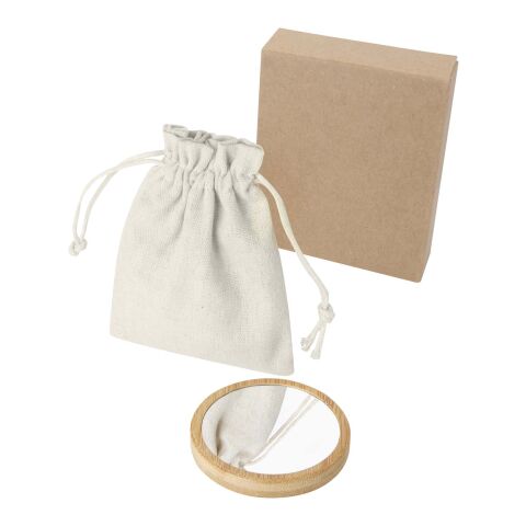 Lustre bamboo mirror Standard | Natural | No Branding | not available | not available | not available