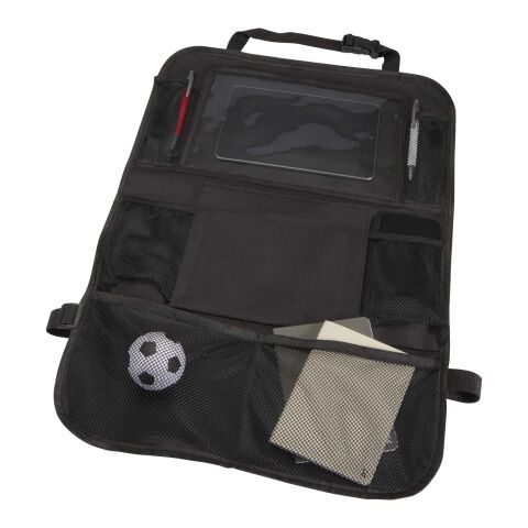 Lex car back seat organiser Standard | Black | No Branding | not available | not available | not available
