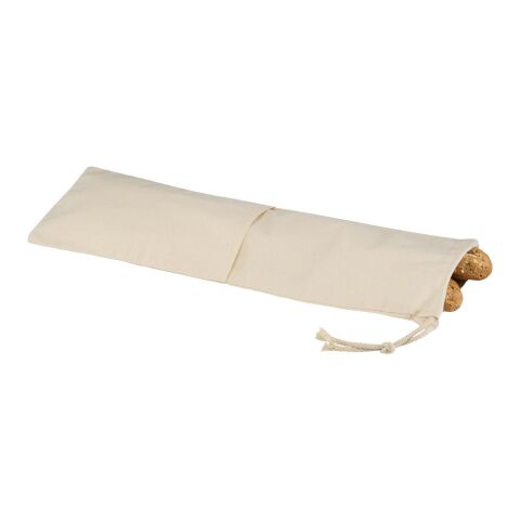 Nola cotton bread bag Natural | No Branding | not available | not available